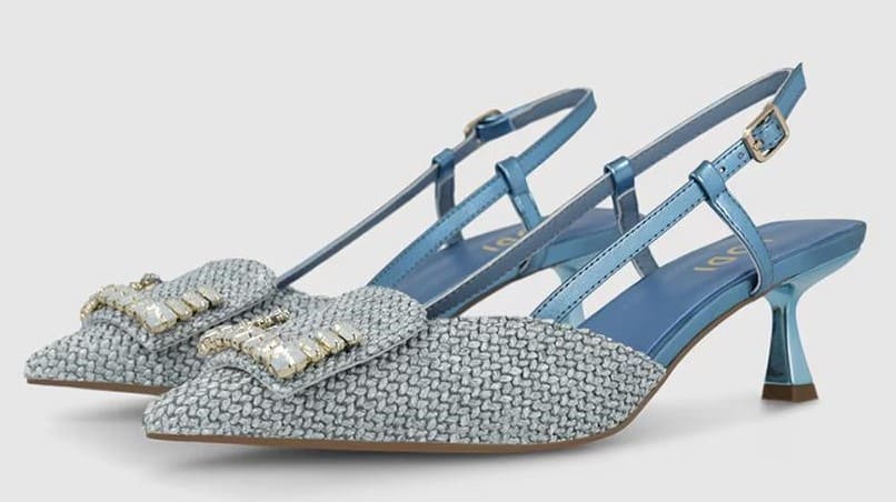 Zapatos de salón Ball destalonados Bali