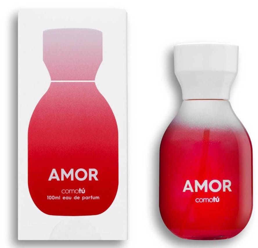 Eau de parfum mujer Como Tú Amor