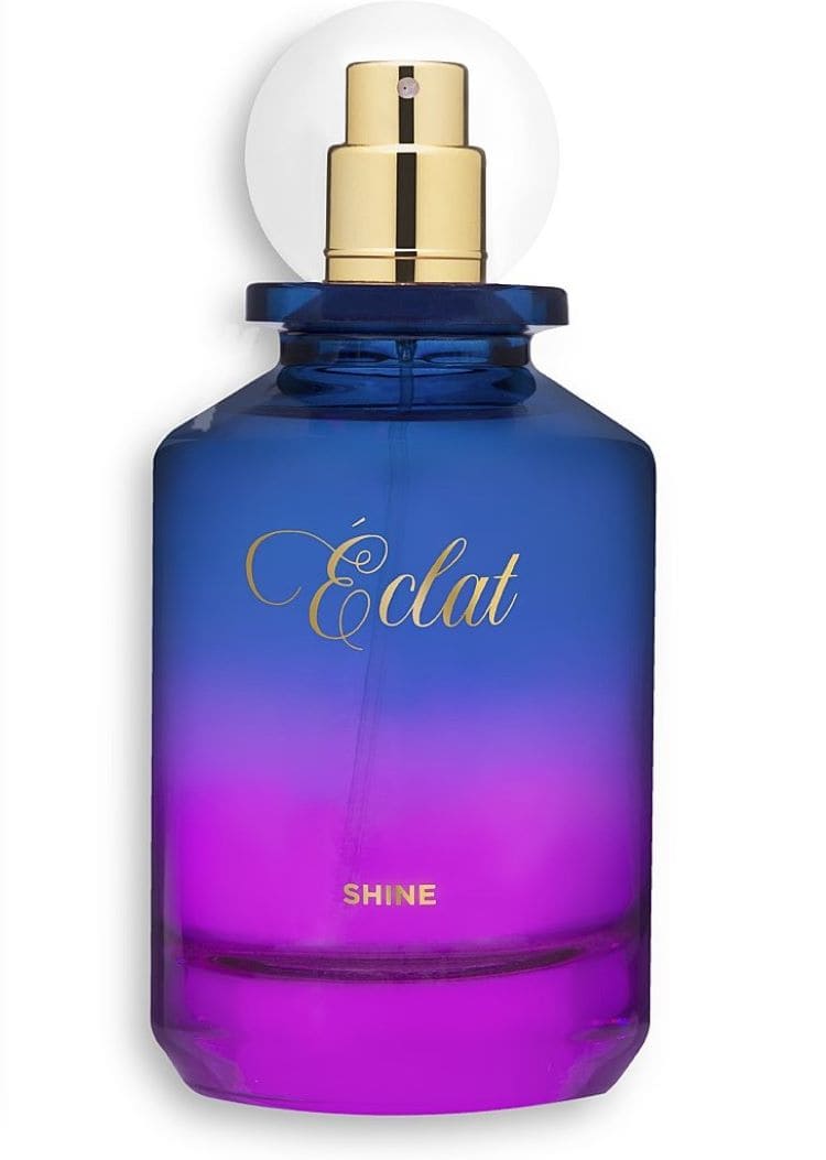 Eau de parfum mujer Éclat Shine