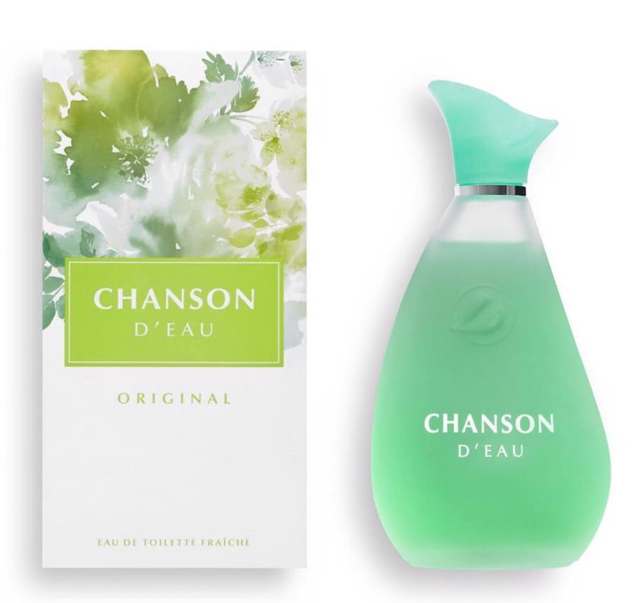 Eau de toilette mujer Chanson d'Eau