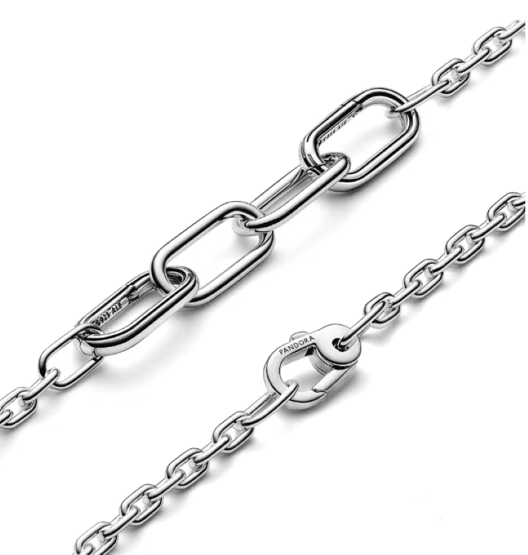 Pulsera de Cadena de Eslabones PANDORA
