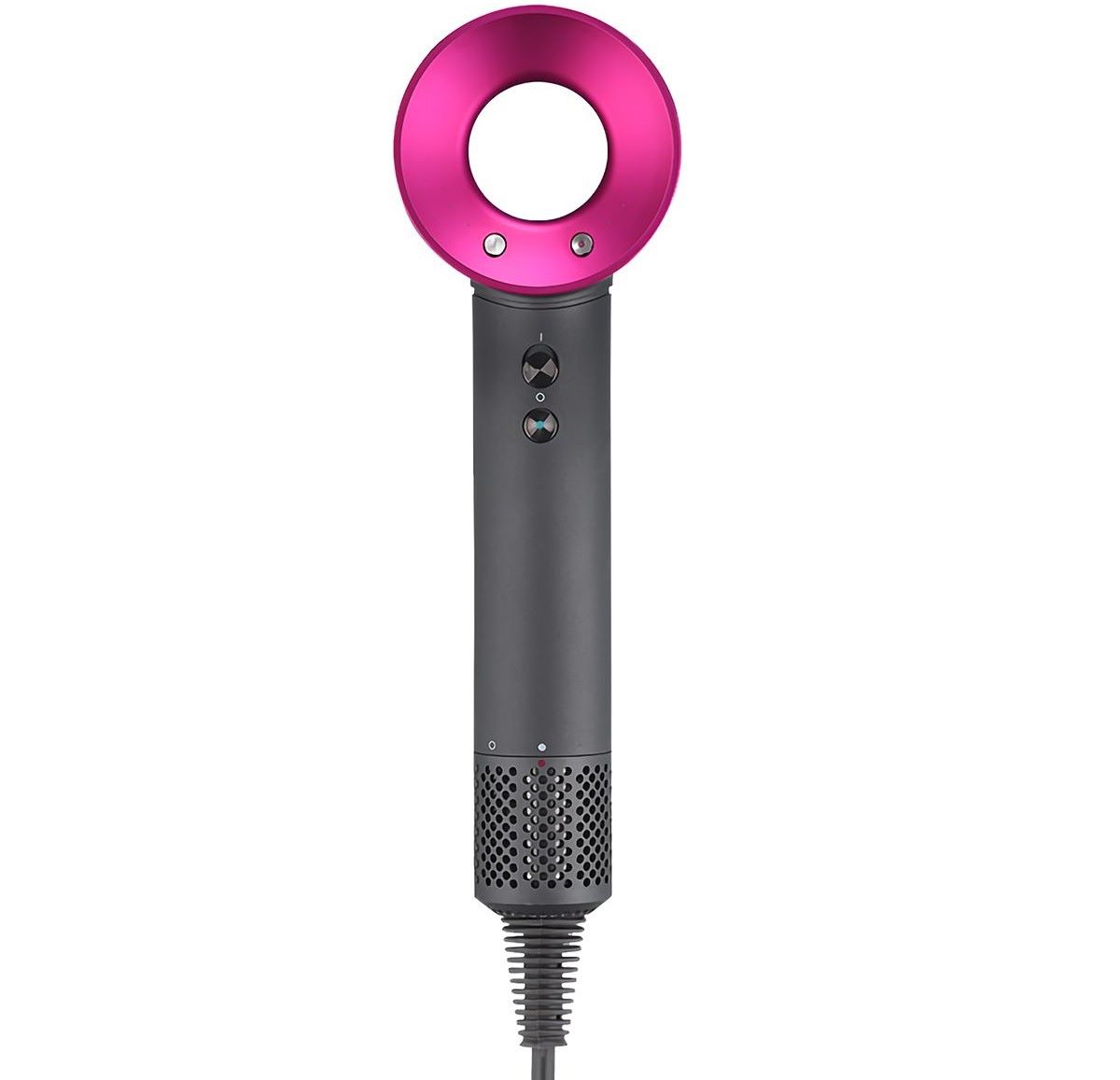 Secador de pelo Super Hair Dryer KLACK de Carrefour