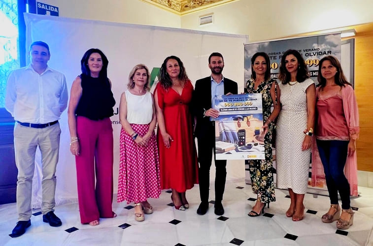 Imagen de la presentación de la campaña