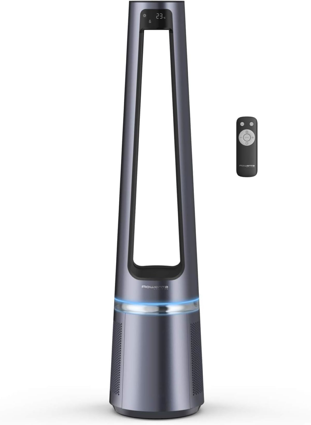 Ventilador sin aspas Rowenta Eclipse 2 en 1 QU5030 de Amazon