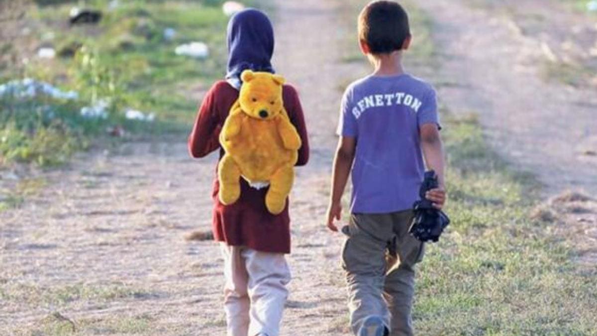 Los menores migrantes vienen protagonizando el debate político en los últimos días