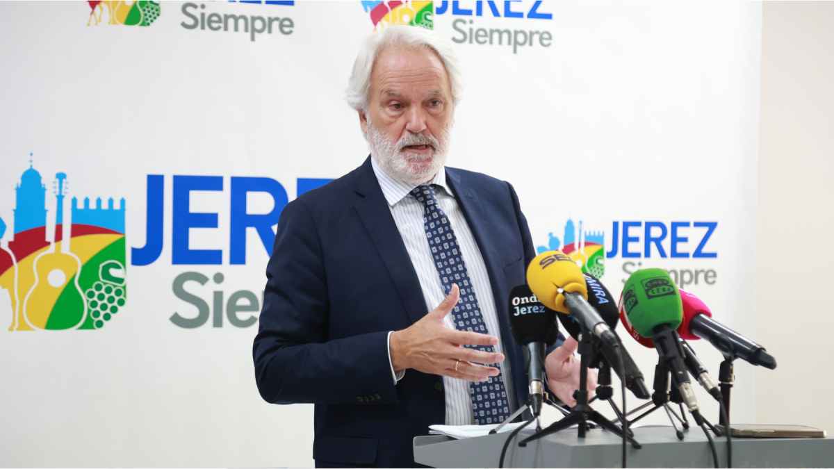 Agustín Muñoz informó de los acuerdos en la Junta de Gobierno Local | Cristo García