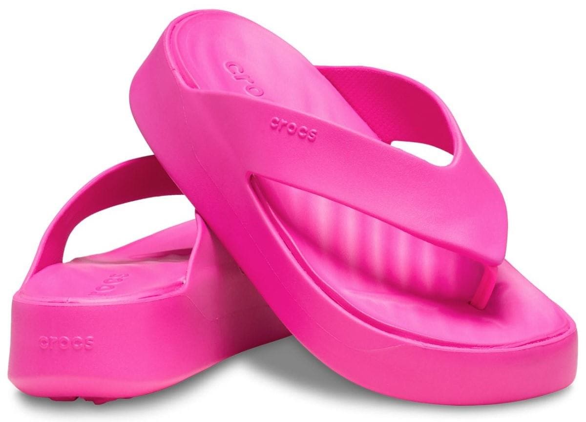 Chanclas con plataforma de mujer Getaway W de Crocs