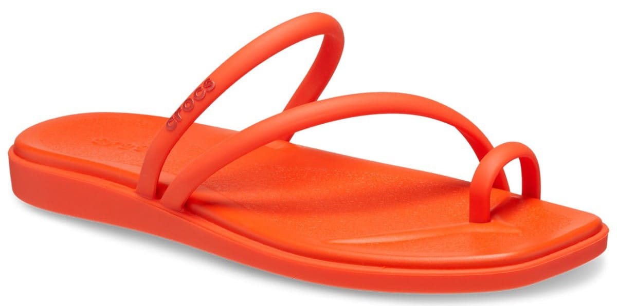 Sandalias de mujer Miami Toe Loop W de Crocs