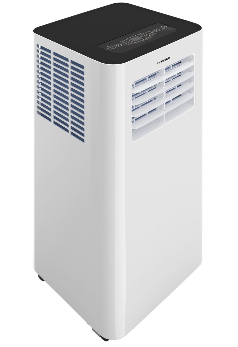 El aire acondicionado portátil Infinition PAC-S10 de Carrefour