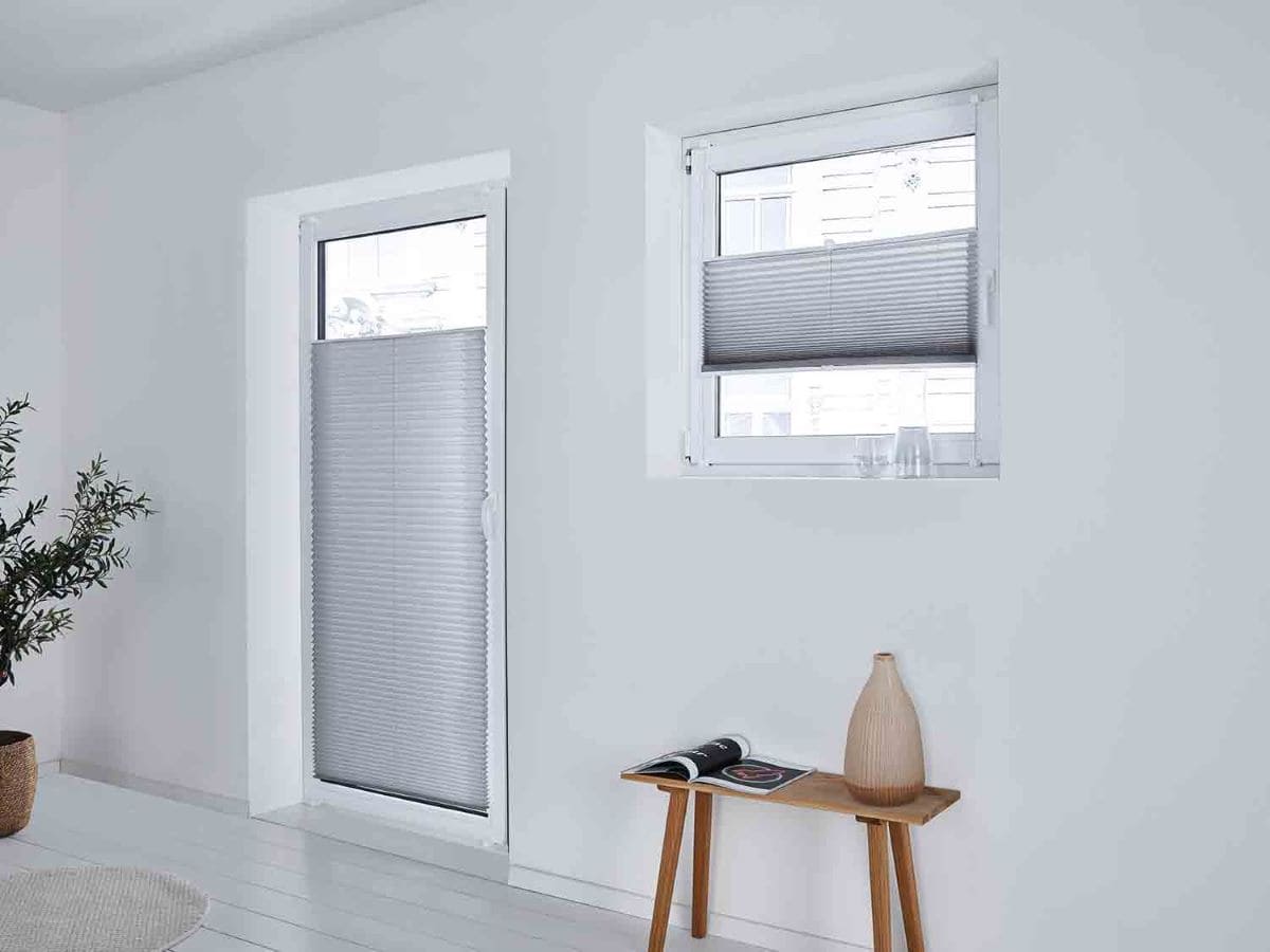 Estor plisado Livarno Home 80 x 200 cm