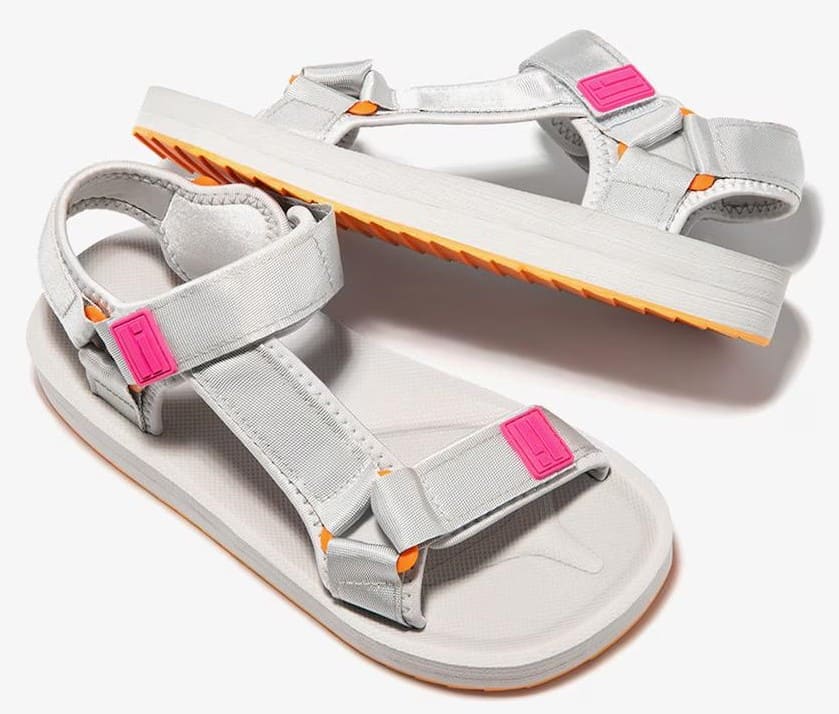 Sandalias abiertas y deportivas con cierre adherente Forest neo D.Franklin (1)