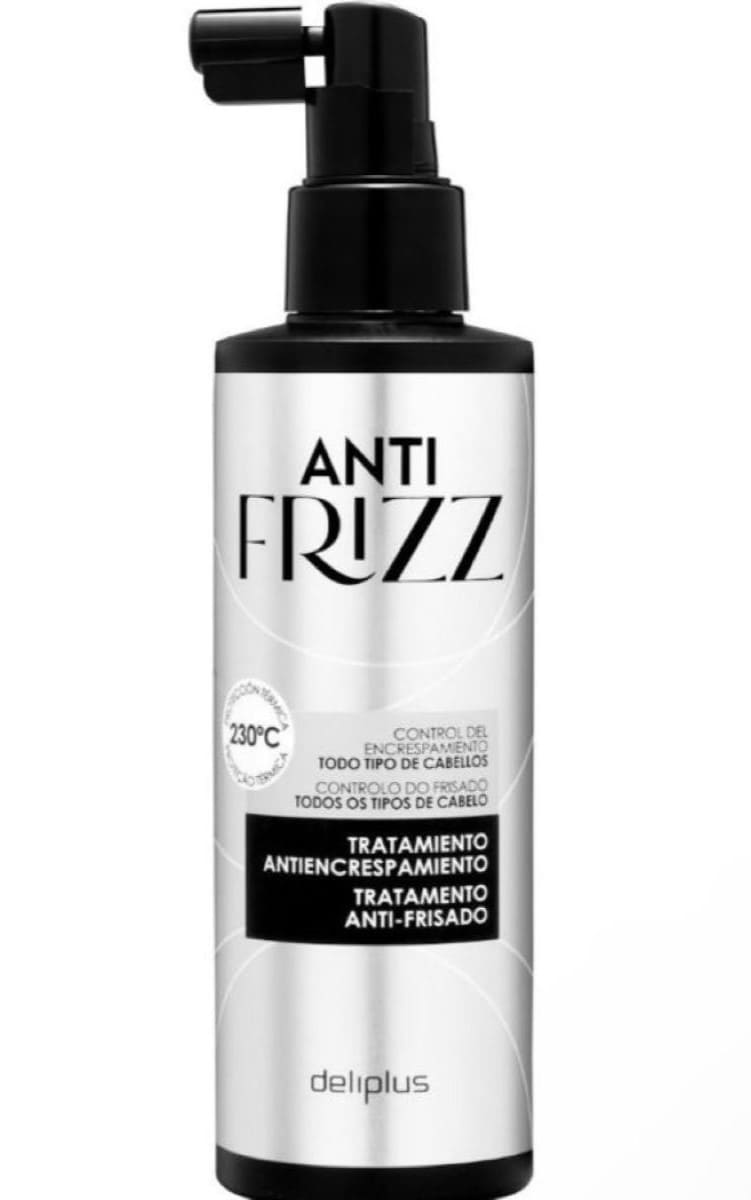 Tratamiento Anti Frizz Deliplus