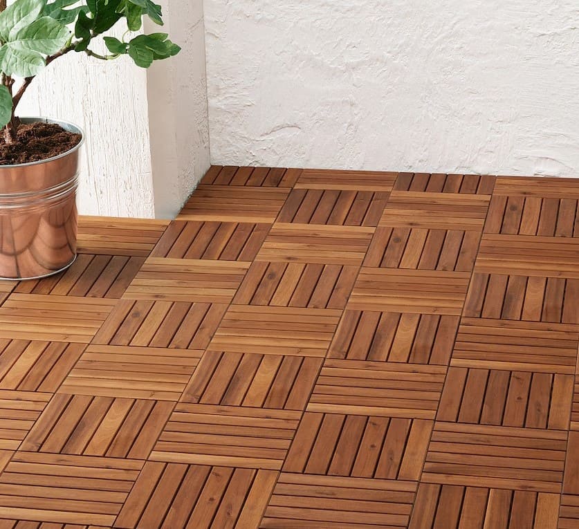 Suelo exterior RUNNEN