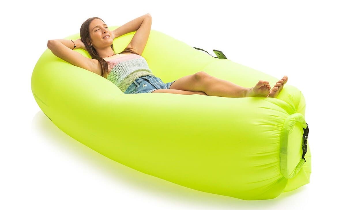 Sofá hinchable Soflfex Innovagoods