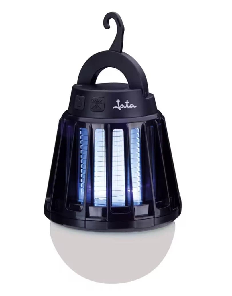 Antimosquitos y lámpara Jata MIB6N