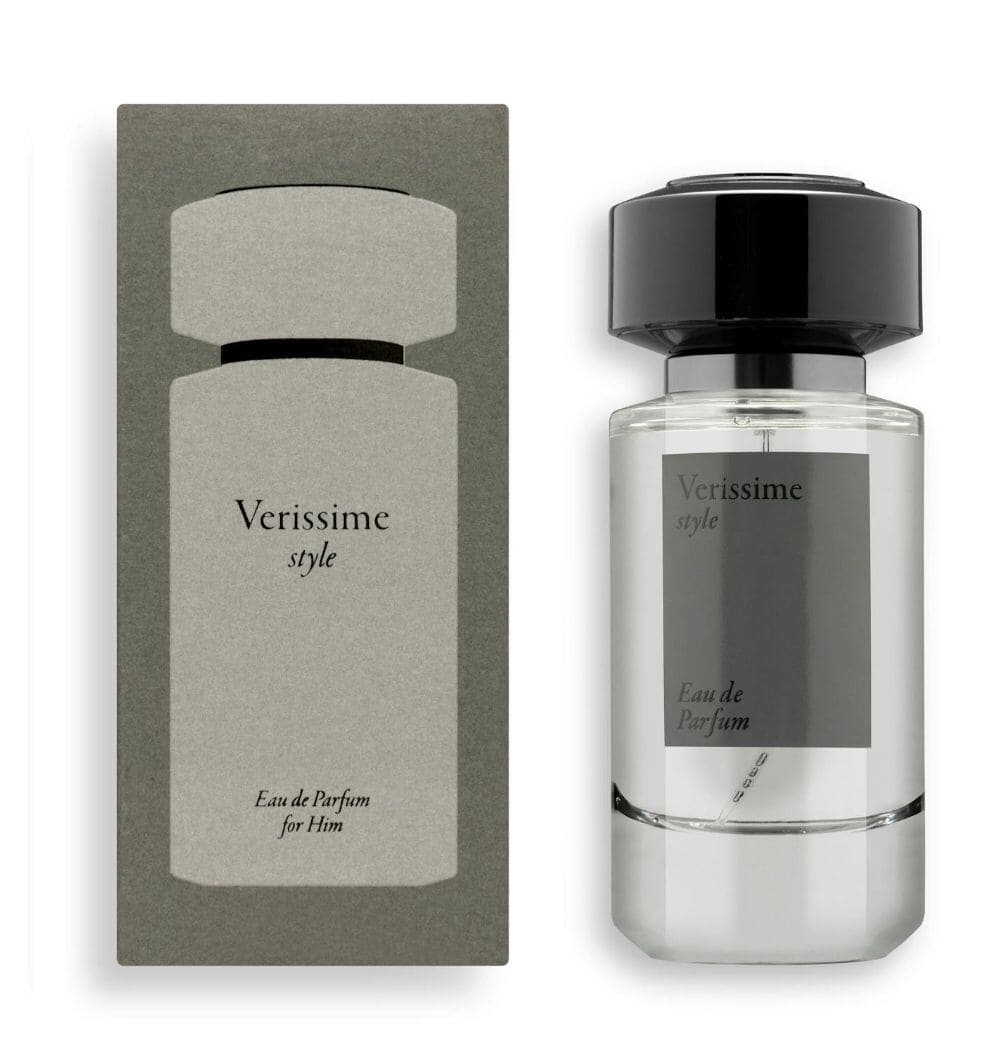 Eau de parfum hombre Verissime Style for him 
