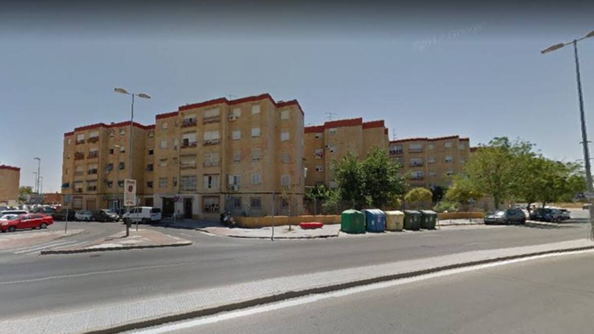 La barriada de La Granja en Jerez