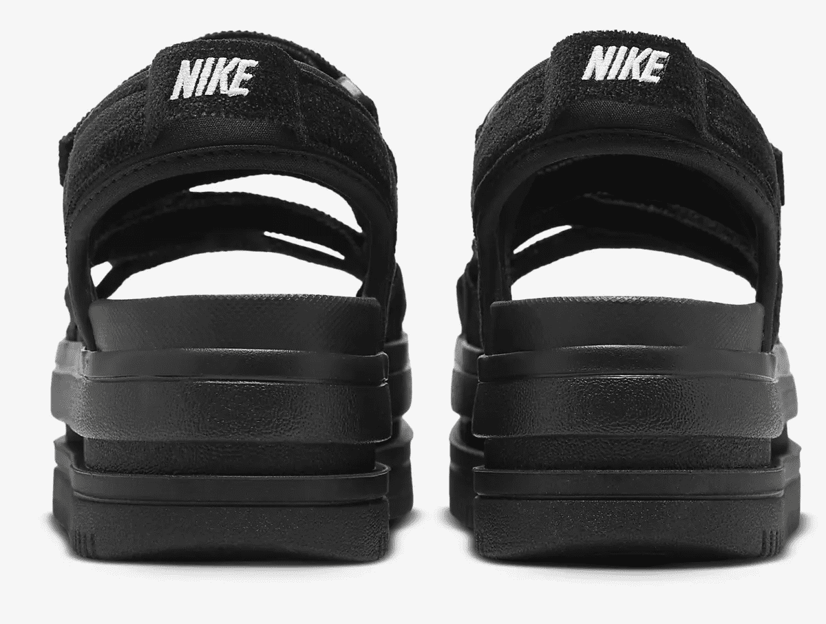 Las nuevas sandalias Nike Icon Classic SE con suela de plataforma