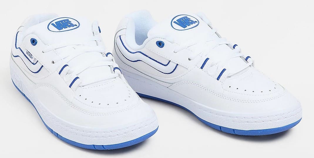 Zapatillas speed ls de Vans