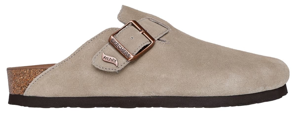 Zuecos Relaxed Fit Arch Fit Granola de Skechers