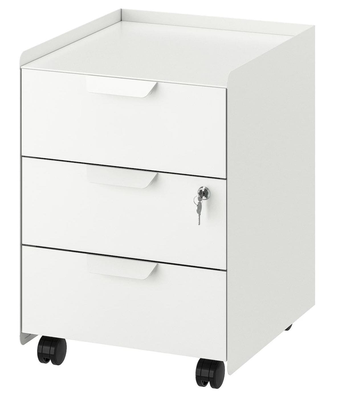 Cajonera con 3 cajones TROTTEN