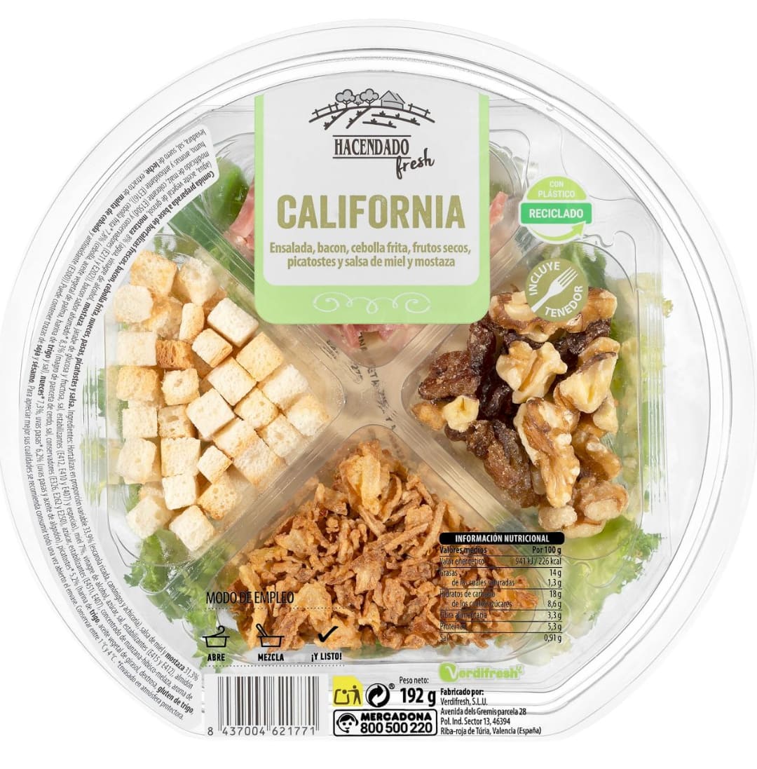 Ensalada California