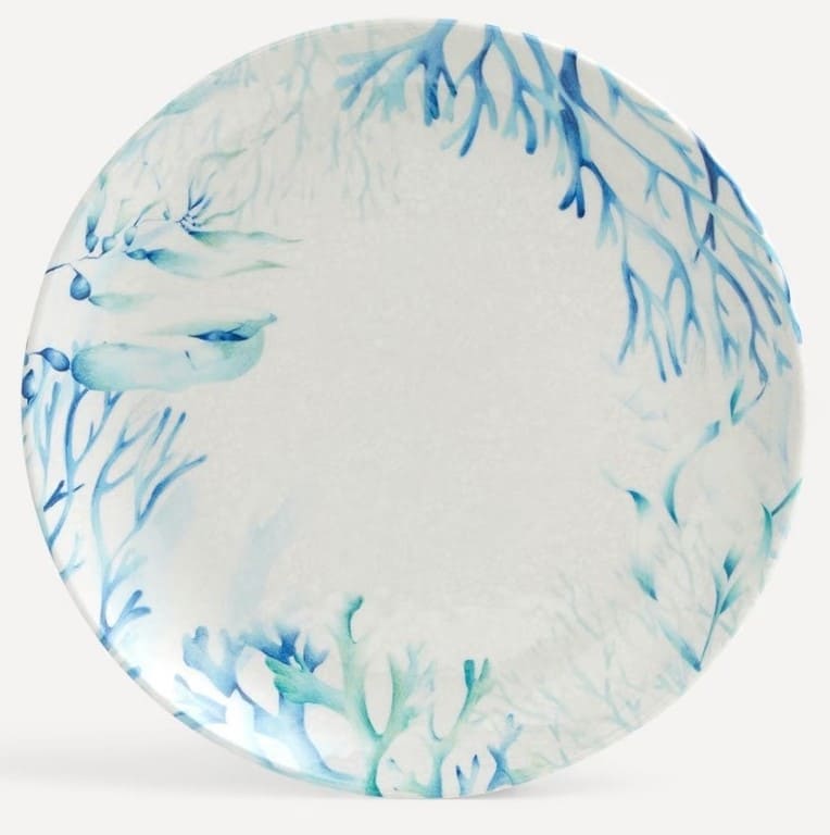 Plato llano Figueira