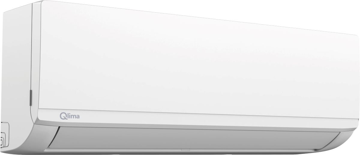 Aire acondicionado Inverter Qlima WIFI 2752 fg de Leroy Merlin