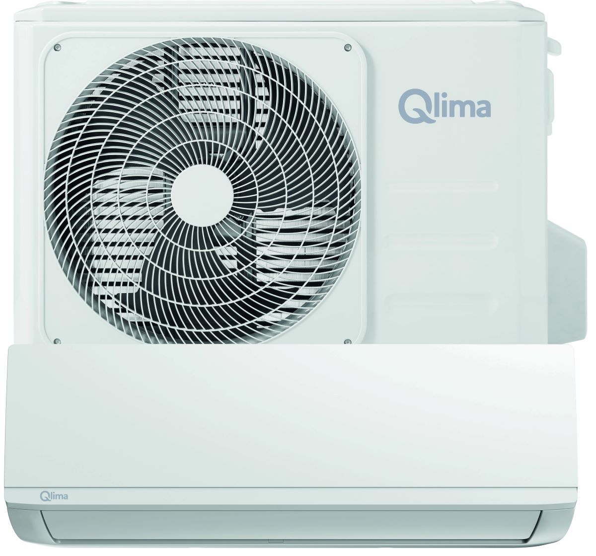 Aire acondicionado Inverter Qlima WIFI 2752 fg de Leroy Merlin