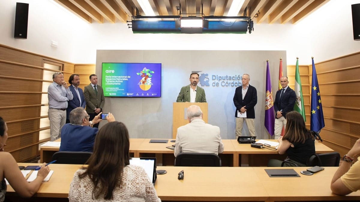 Córdoba se convertirá en epicentro del debate sobre los espacios naturales