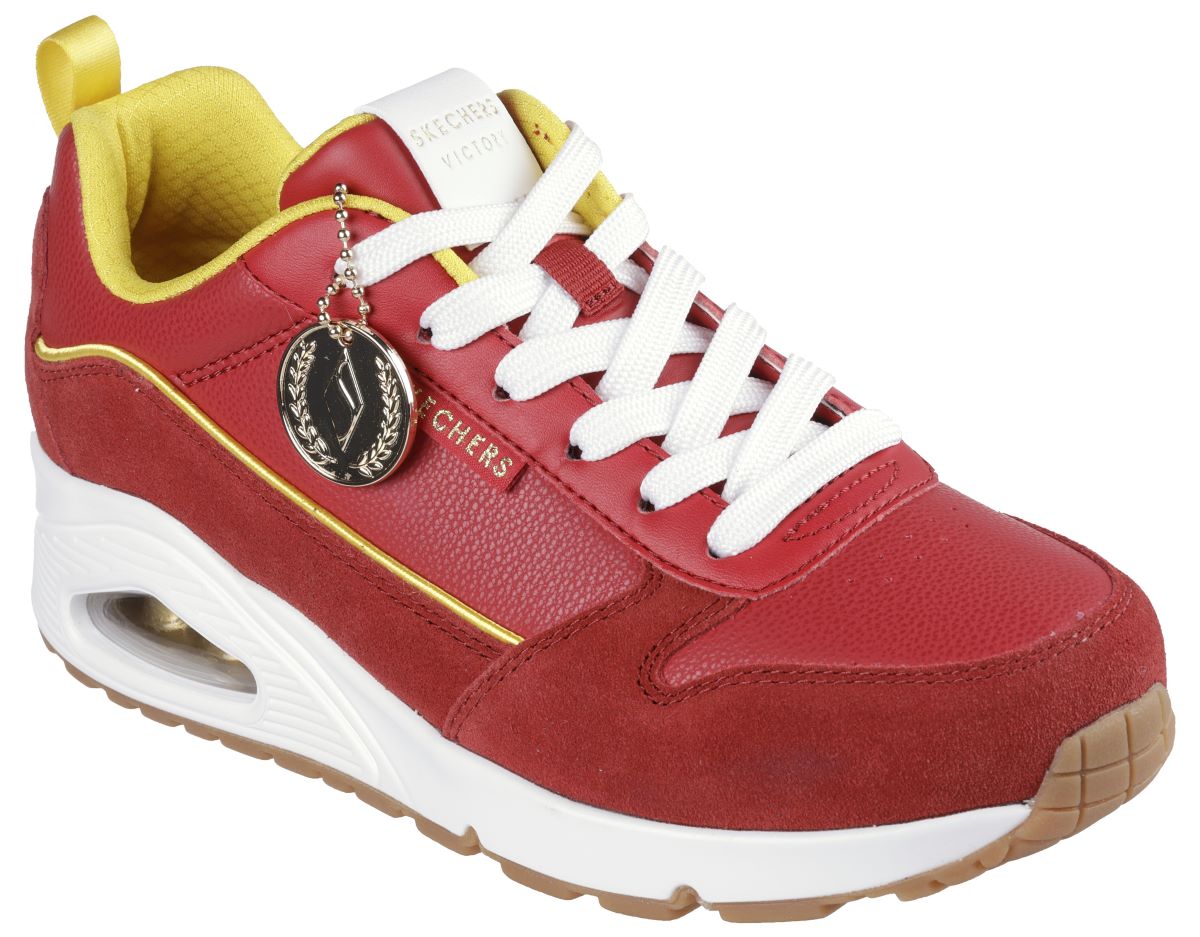 Zapatillas Skechers Uno - Victory Pack versión España