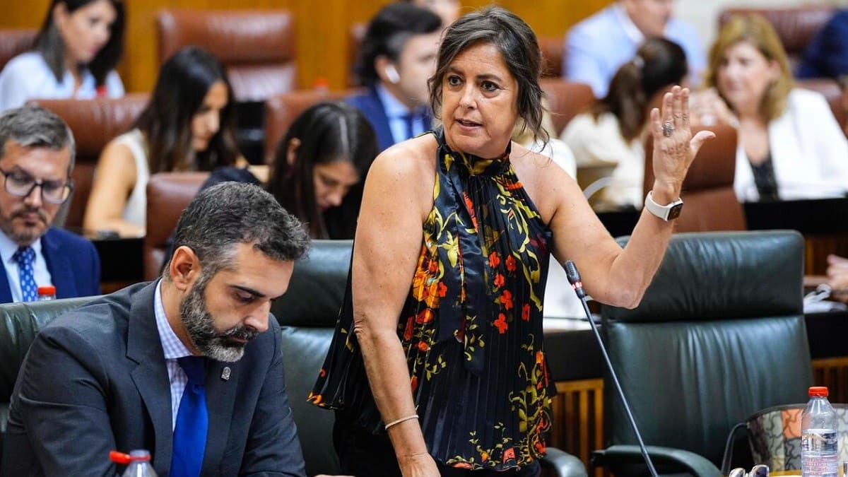 Catalina García, en una imagen reciente