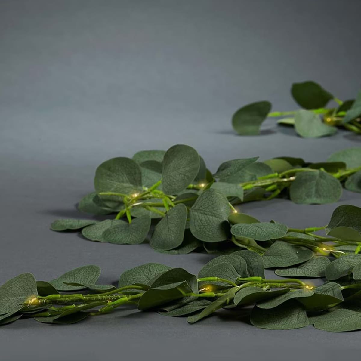 La guirnalda Yedra 25 luces LED Zahara de El Corte Inglés
