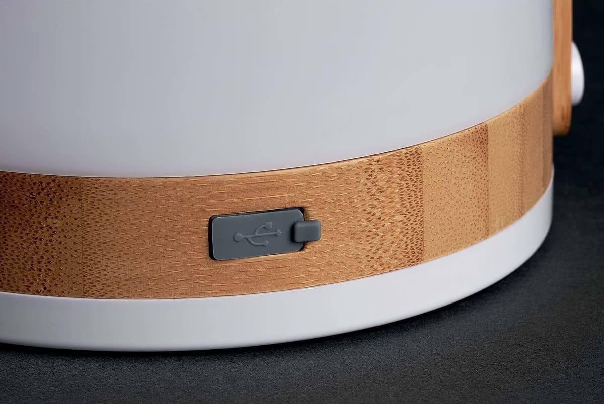 El farol y altavoz portátil con Bluetooth Speaker Fred de El Corte Inglés