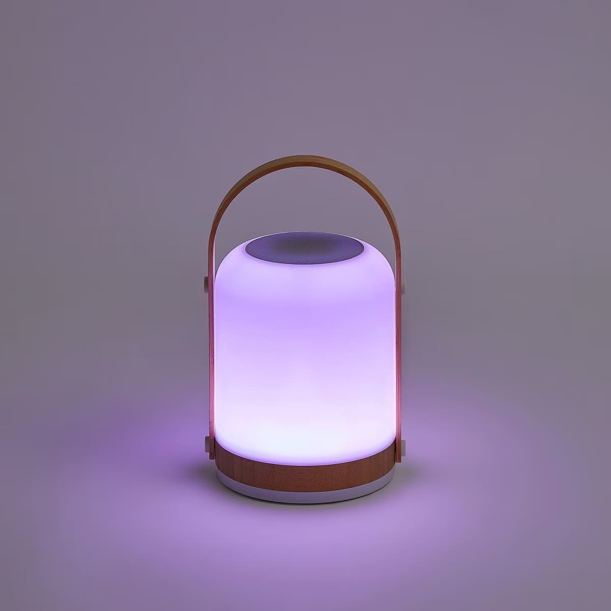 El farol y altavoz portátil con Bluetooth Speaker Fred de El Corte Inglés