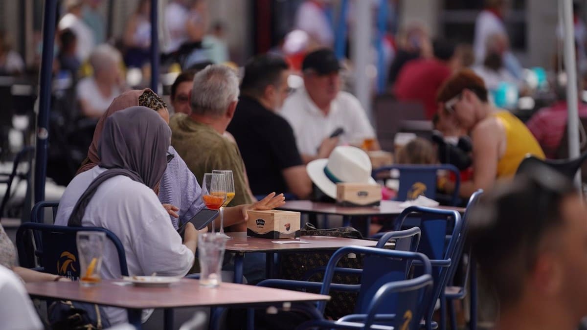 El sector servicios ha visto aumentar sus ventas en Andalucía