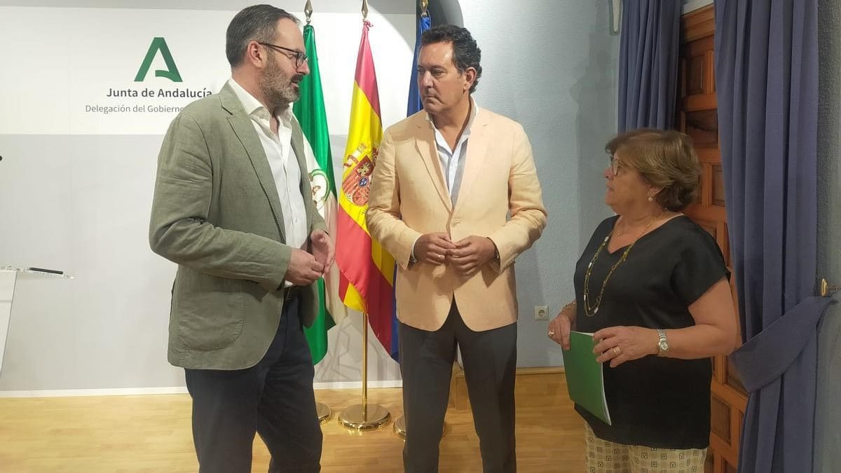 La Junta de Andalucía pone el foco en las políticas sociales de Córdoba