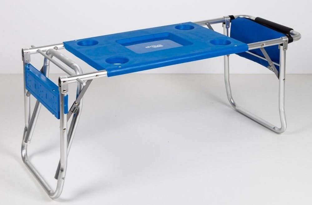 Carro de transporte para sillas y sombrillas Aktive de Decathlon