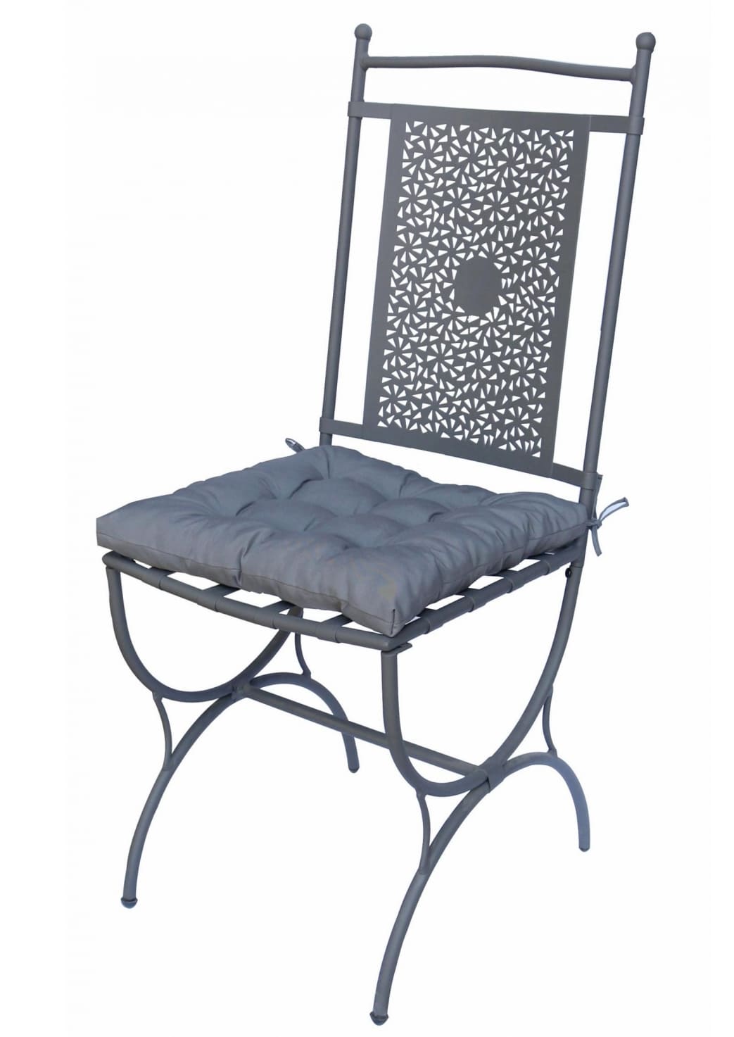 La silla de jardín Morocco de Carrefour