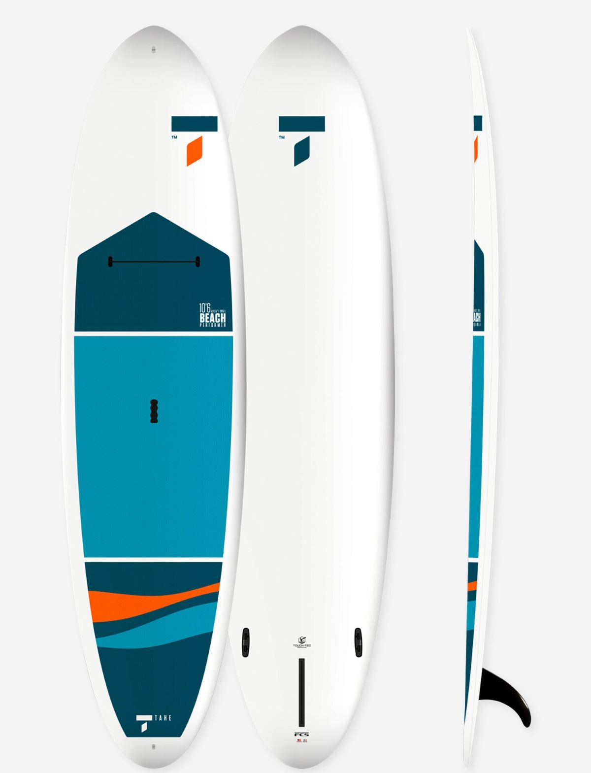 Tabla de paddle surf Tahe Beach Performer de Decathlon