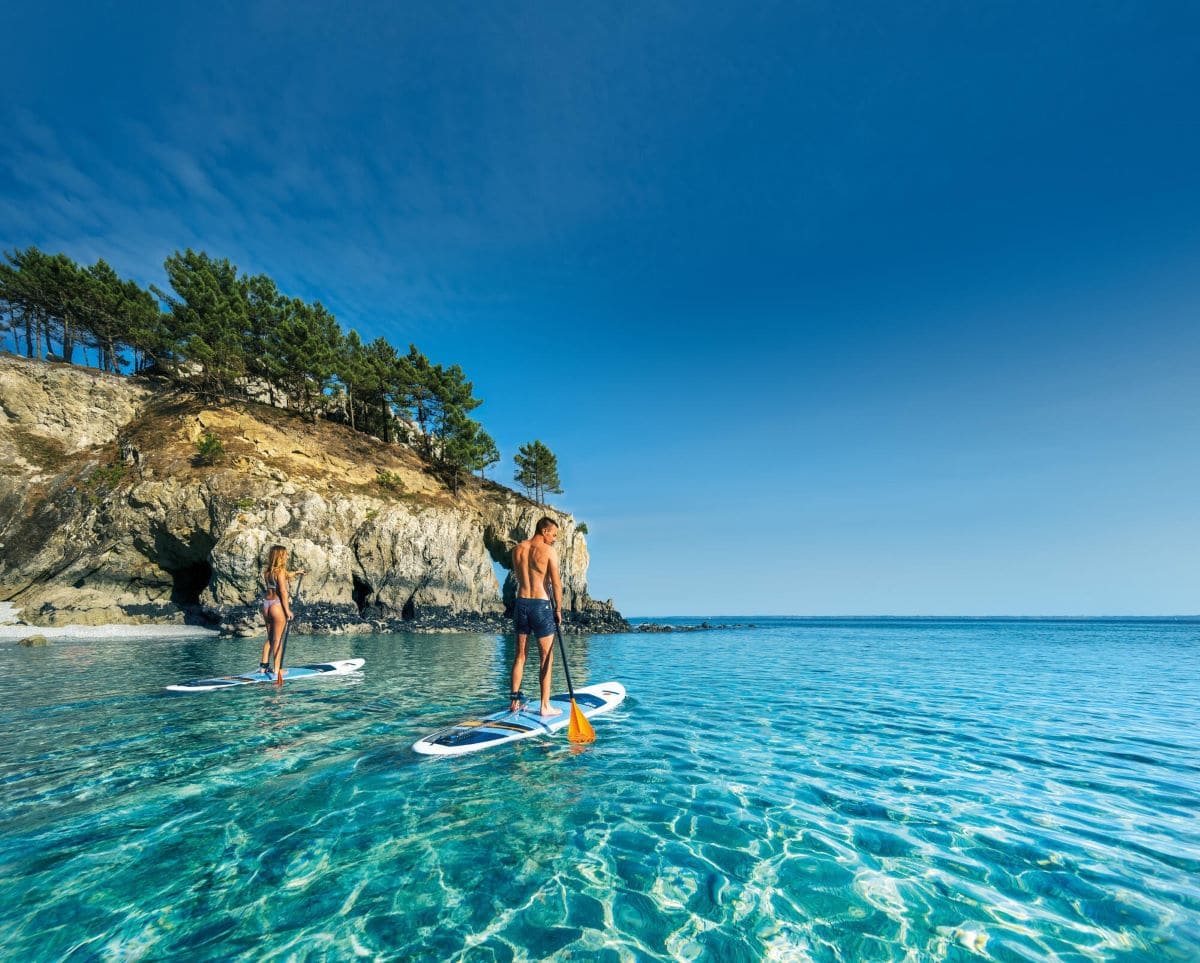Tabla de paddle surf Tahe Beach Performer de Decathlon