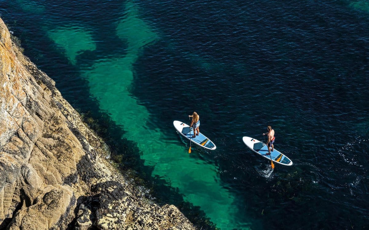 Tabla de paddle surf Tahe Beach Performer de Decathlon