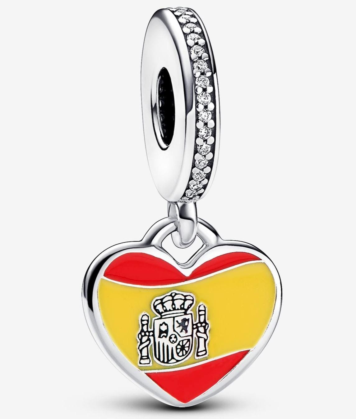 Charm Colgante Bandera España de Pandora