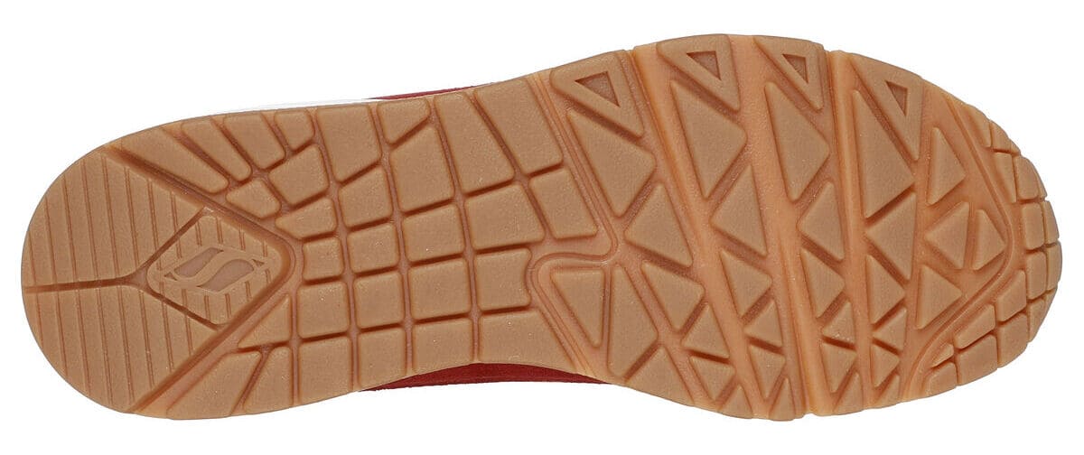 Las nuevas zapatillas de diseño vintage Uno - Victory Pack de Skechers