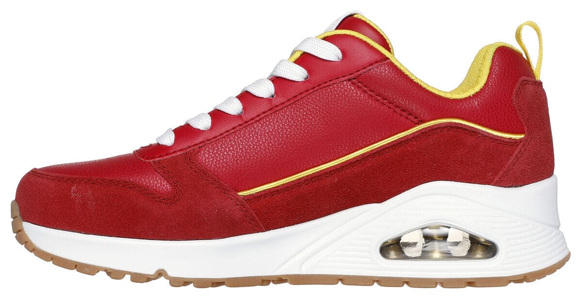 Las nuevas zapatillas de diseño vintage Uno - Victory Pack de Skechers