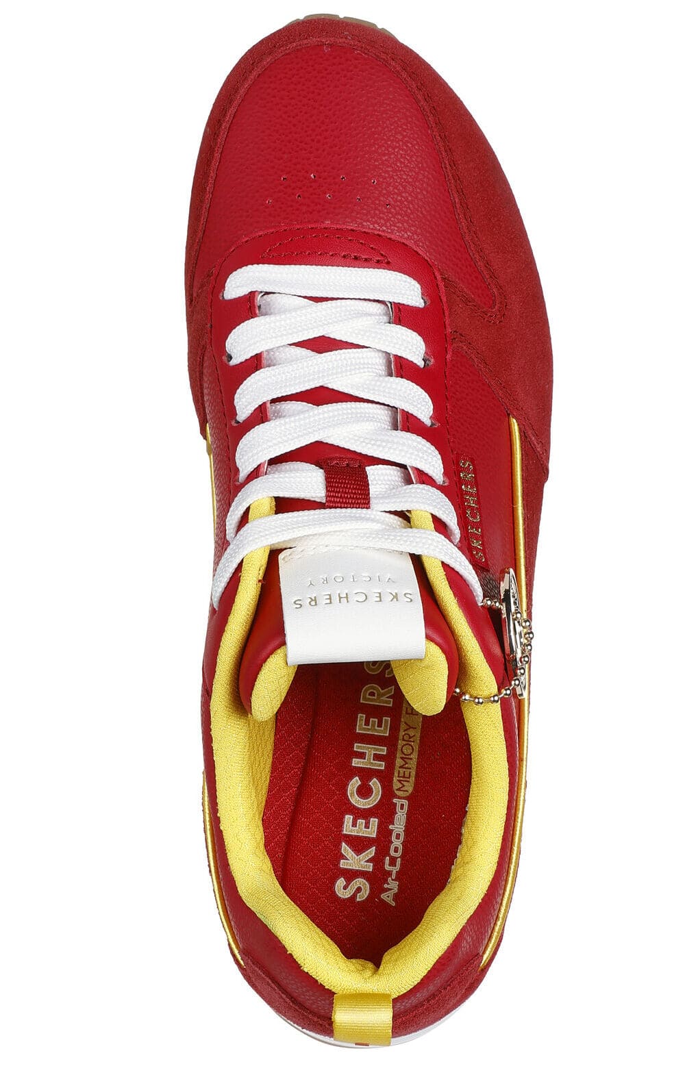 Las nuevas zapatillas de diseño vintage Uno - Victory Pack de Skechers