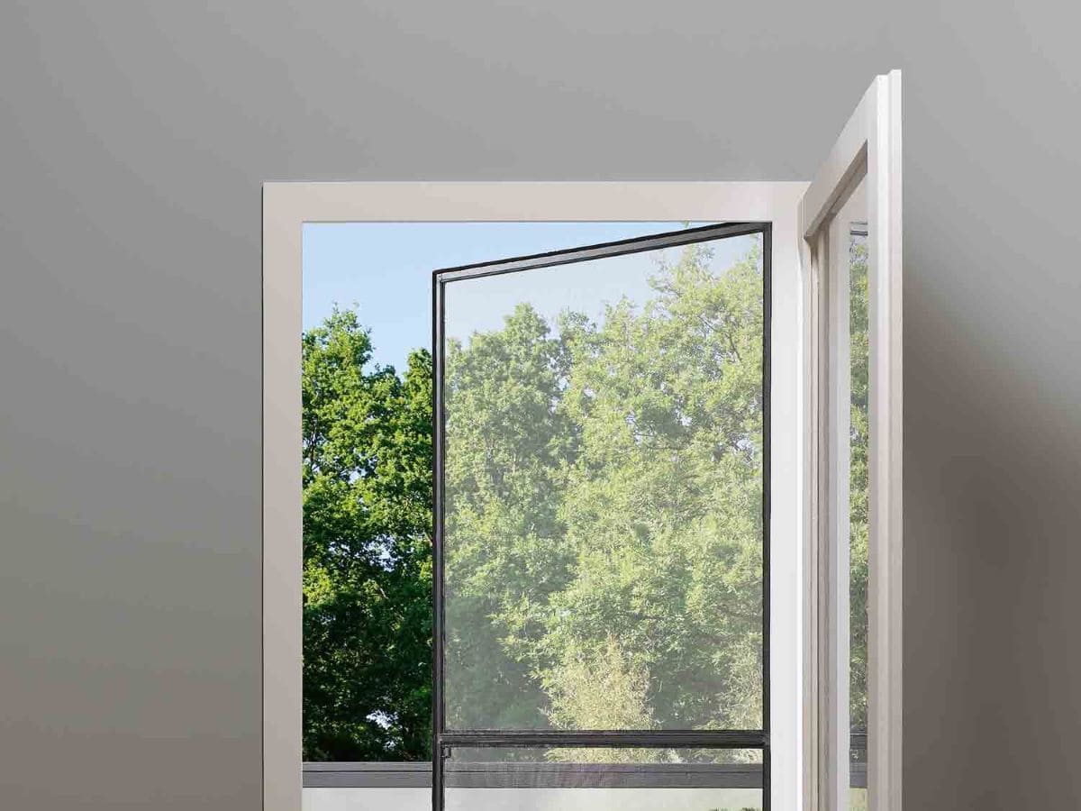 Mosquitera magnética contra el sol y los insectos (4)