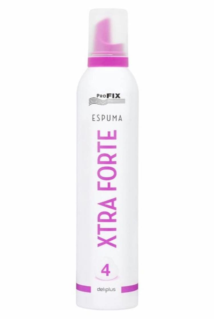 Espuma cabello Xtra Forte Deliplus