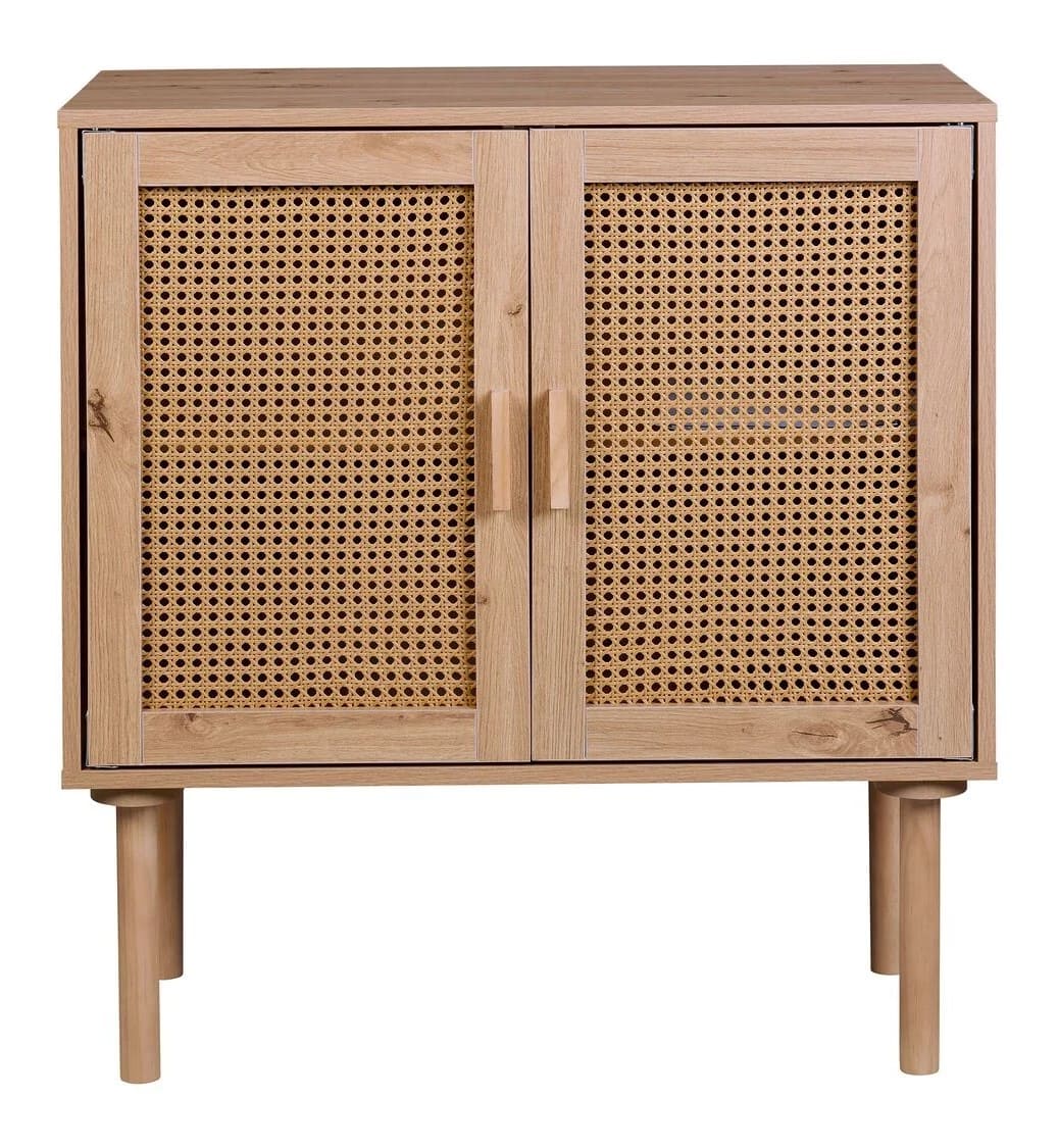 Cómoda trenzada de ratán Livarno Home