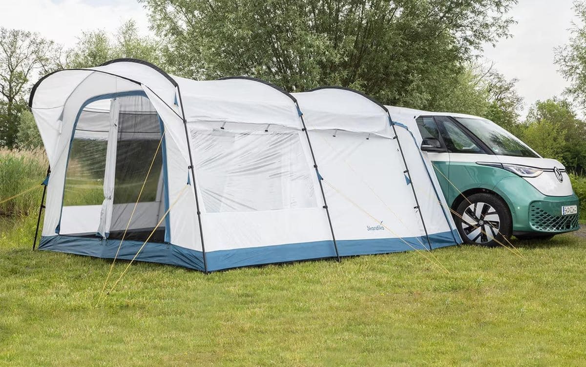 Tienda para furgoneta Camper Vejers Travel